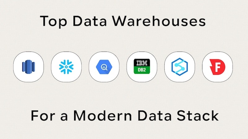 Top Data Warehouse For Modern Stack