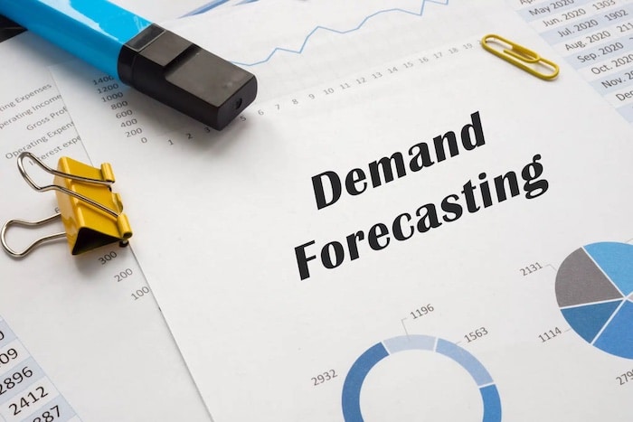 demand forecasting data science data sleek 1