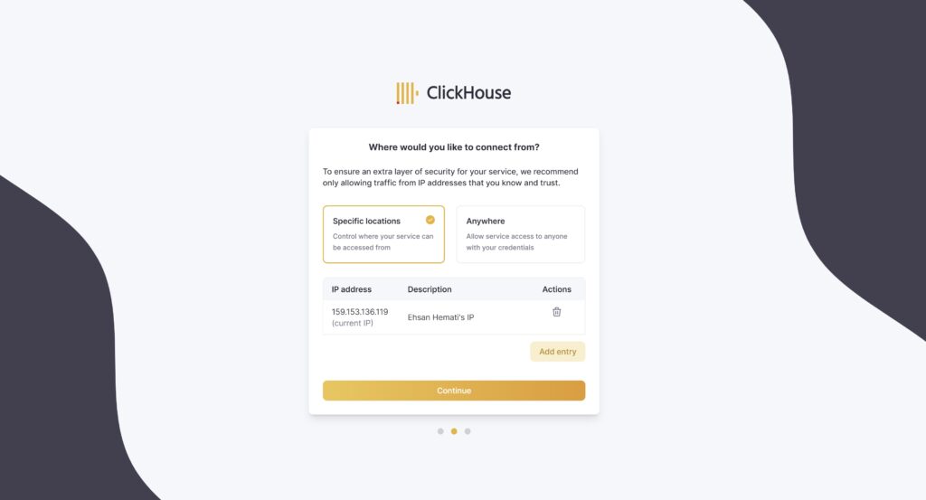 Clickhouse Database Origin-3