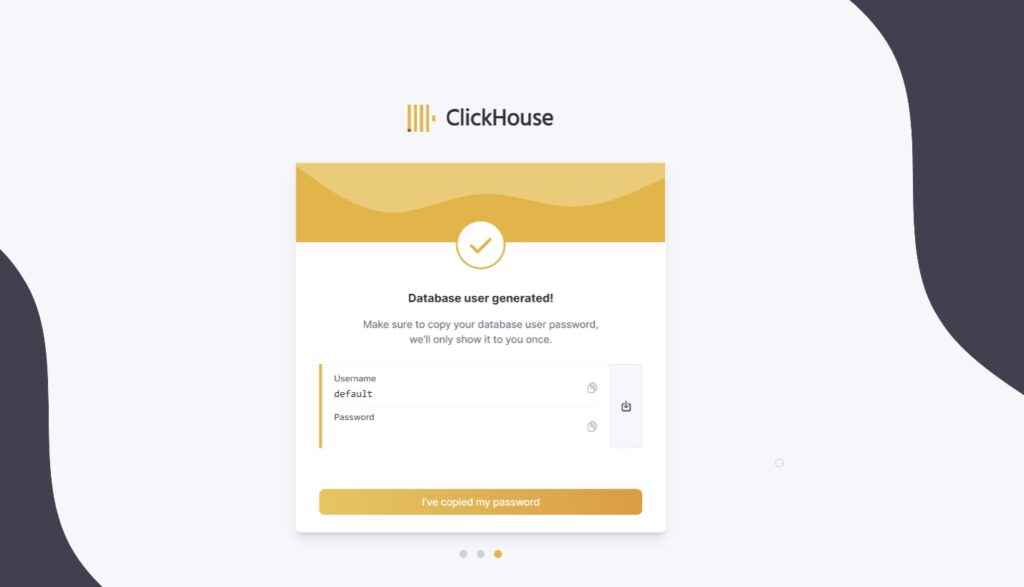 Clickhouse Database Origin-4