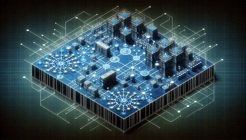 data architecture blueprint