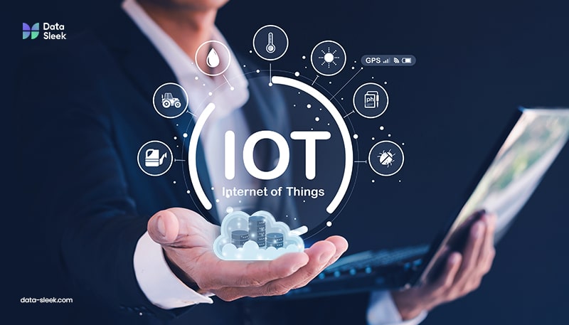 Integration of IoT and Cloud