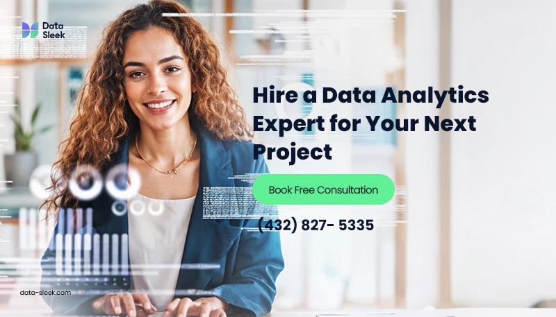 Look to the future with a Data Expert