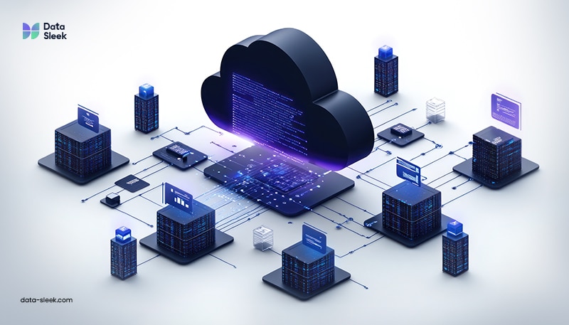 Cloud based data systems