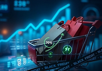 Using BI Tools to Ensure Black Friday All Year Long Featured Image