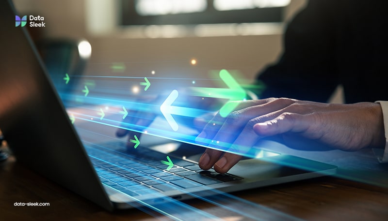 Data Export and Import Data-Sleek Inner