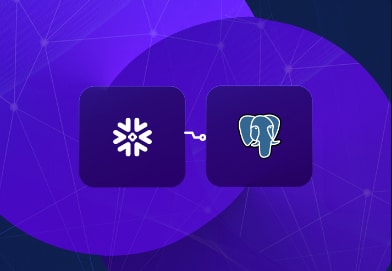 Exploring Snowflake PostgreSQL Connector Data Sleek thumbnail