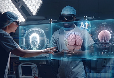 AI Driven Healthcare Transforming the Industry Data-Sleek thumbnail image