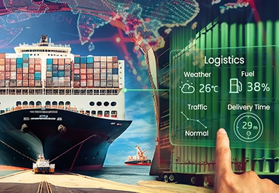 Real Time Data Warehousing for Smarter Transportation & Freight Operations Data Sleek thumbnail