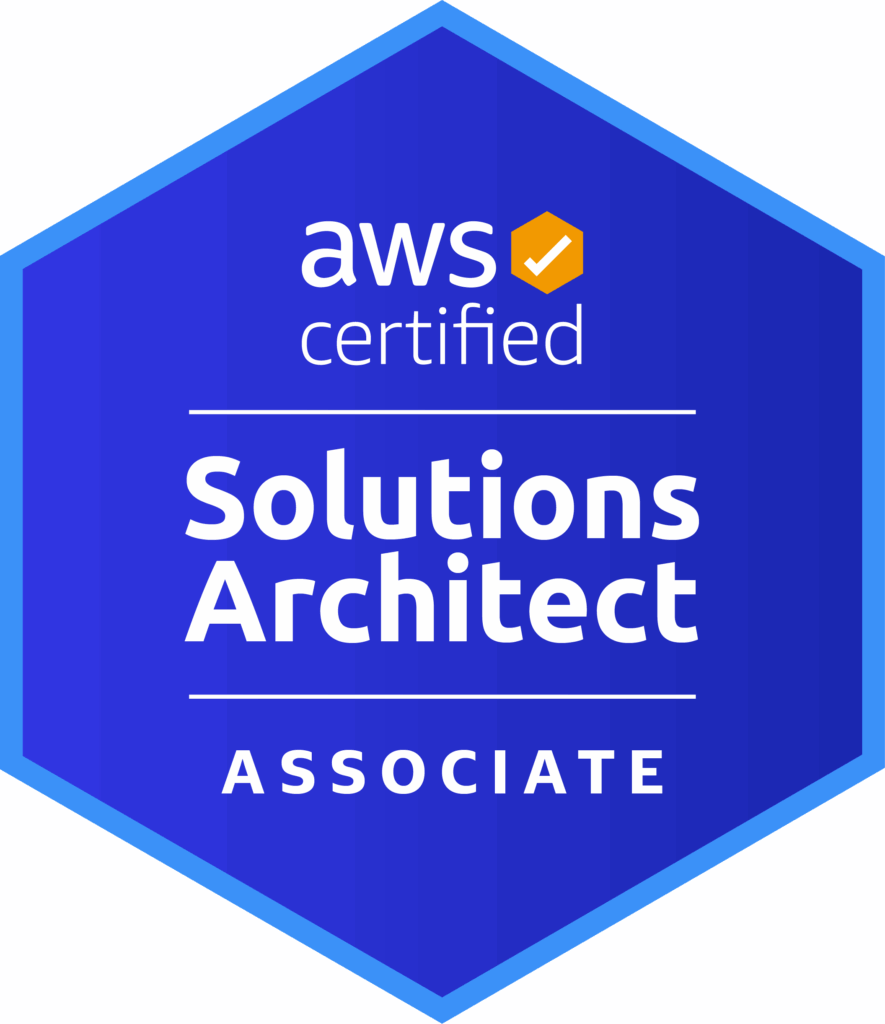 solutions architect aws certified icon