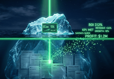 The Executive Mandate Converting Unstructured Data from Paper to Profit Center - thumbnail image